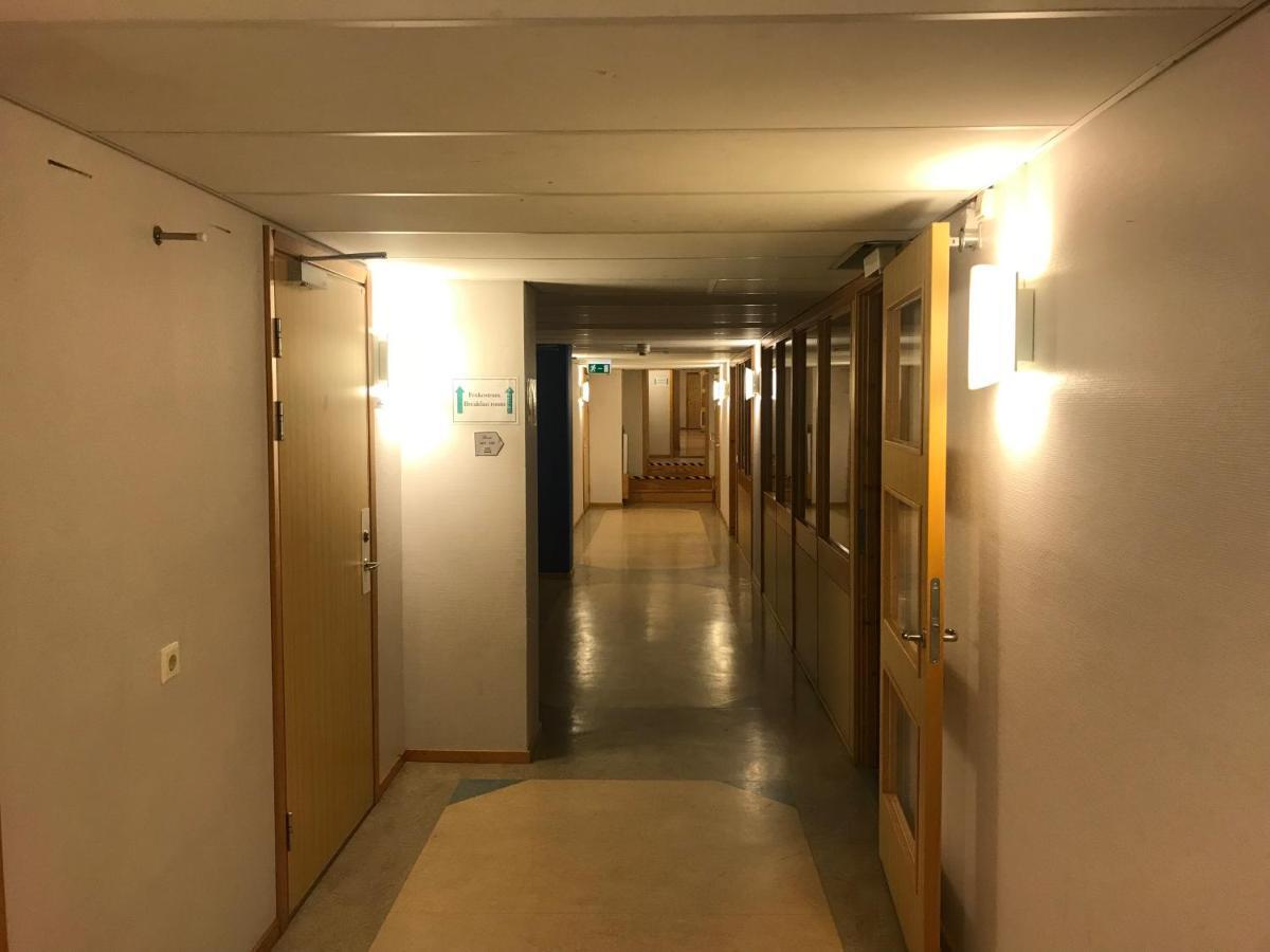 米特艾哈诺萨德stf酒店 Härnösand 外观 照片
