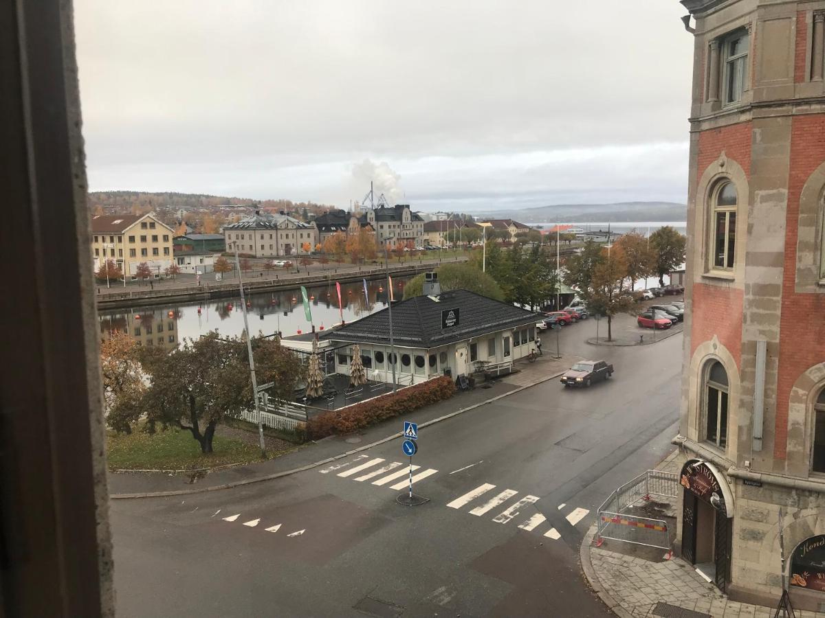 米特艾哈诺萨德stf酒店 Härnösand 外观 照片